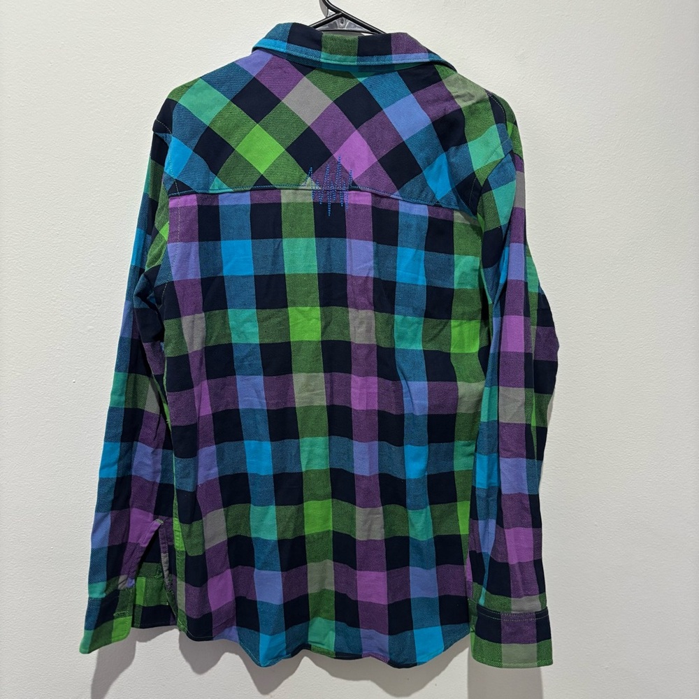 The Hundreds Button Down Size Medium - image 2